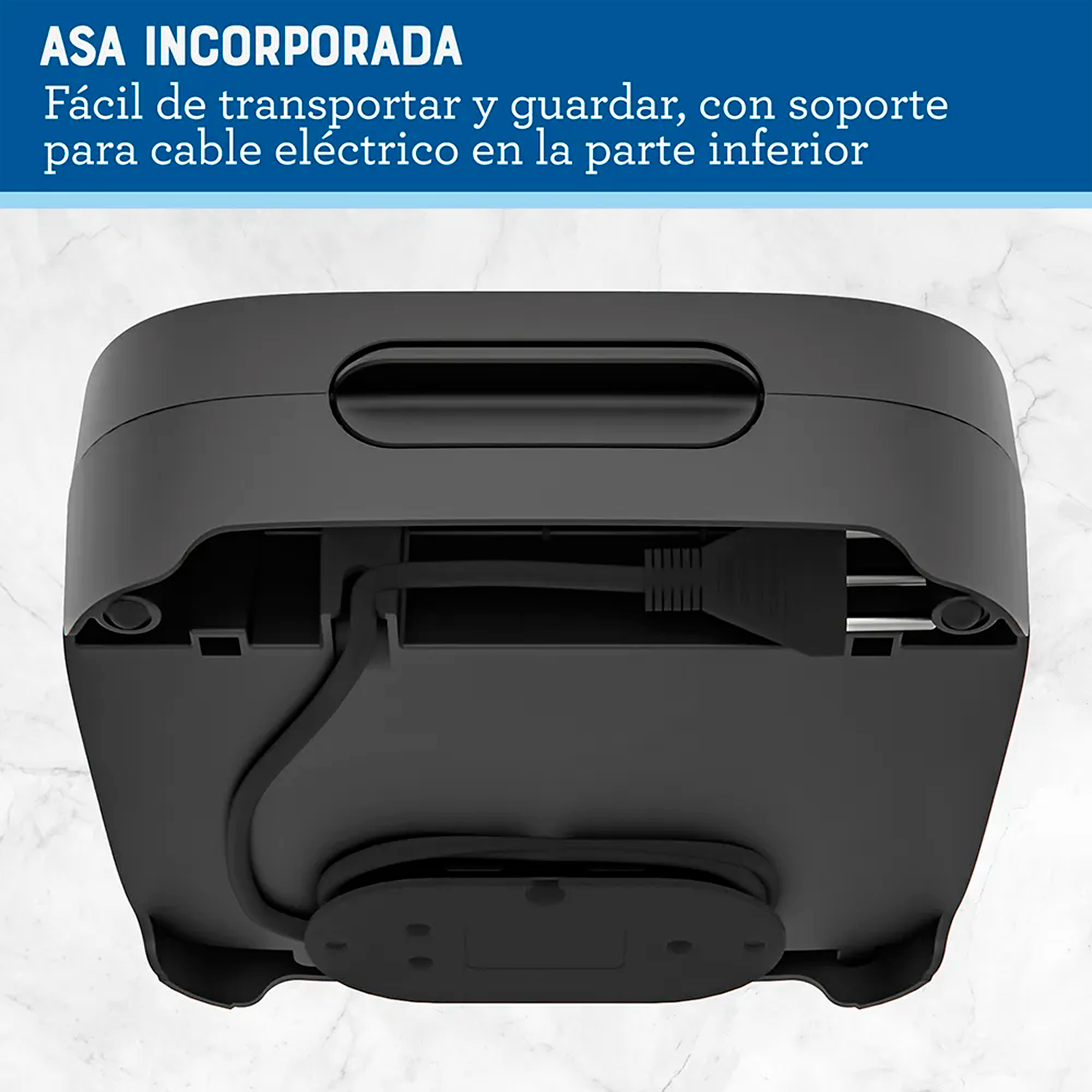 SANDUCHERA PANINI OSTER NEGRO