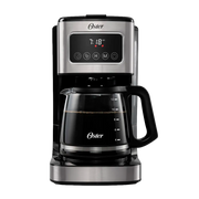 CAFETERA 12TZ PROGRAMABLE NEGRA OSTER