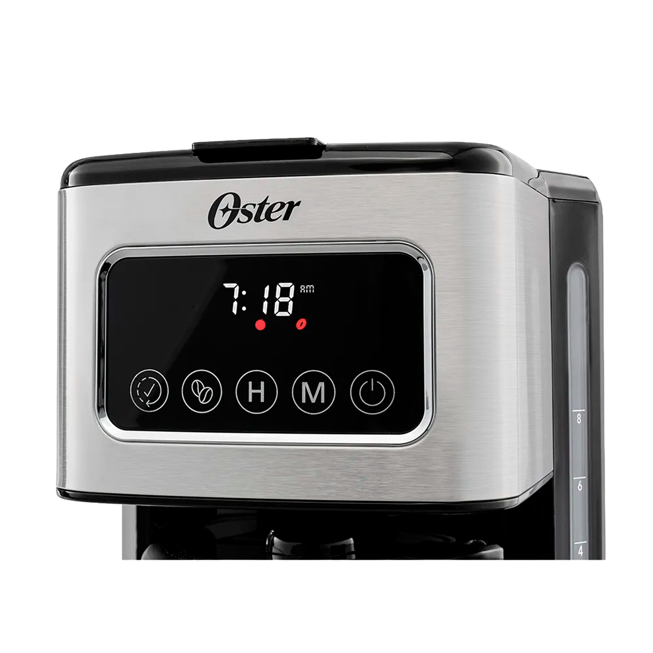 CAFETERA 12TZ PROGRAMABLE NEGRA OSTER