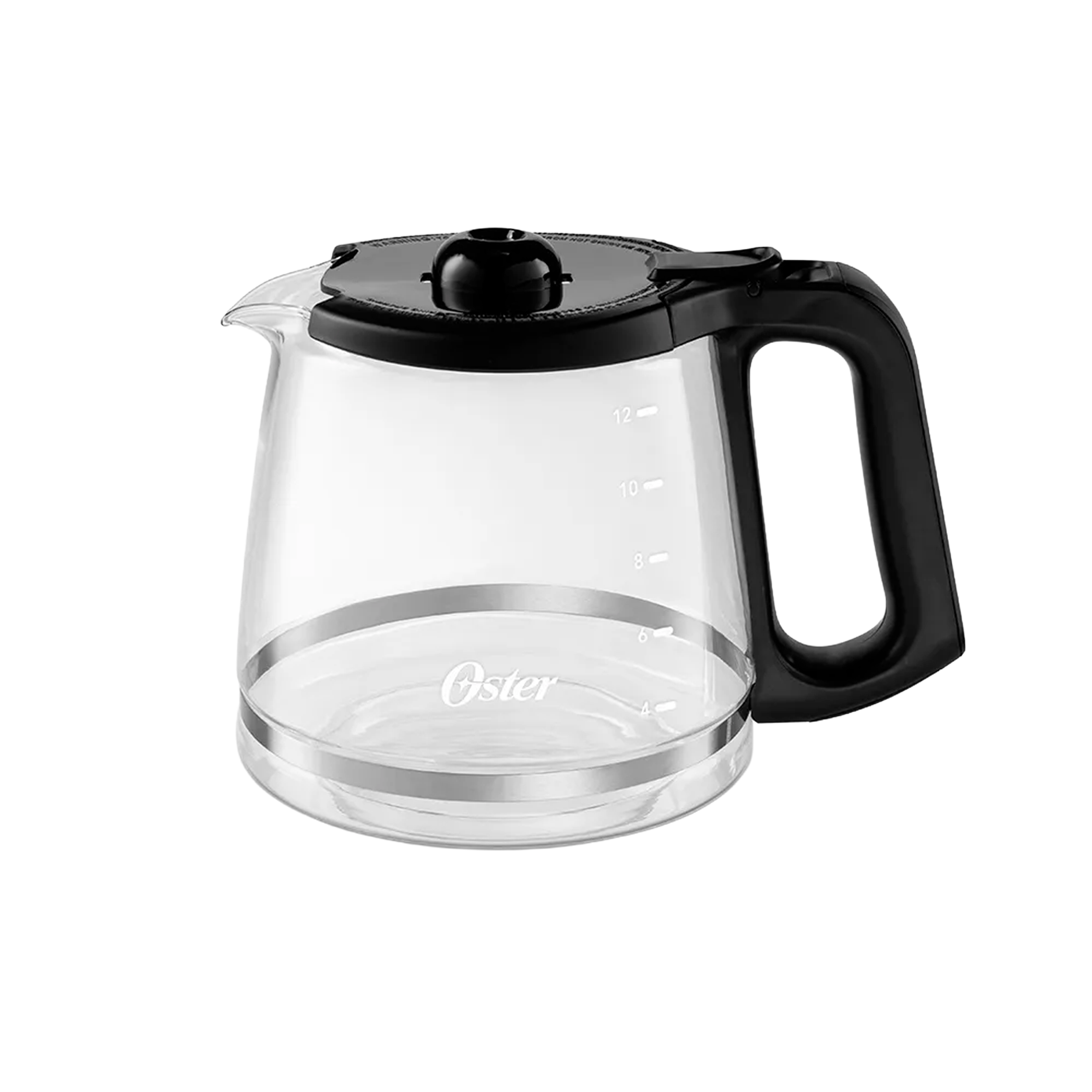 CAFETERA 12TZ PROGRAMABLE NEGRA OSTER