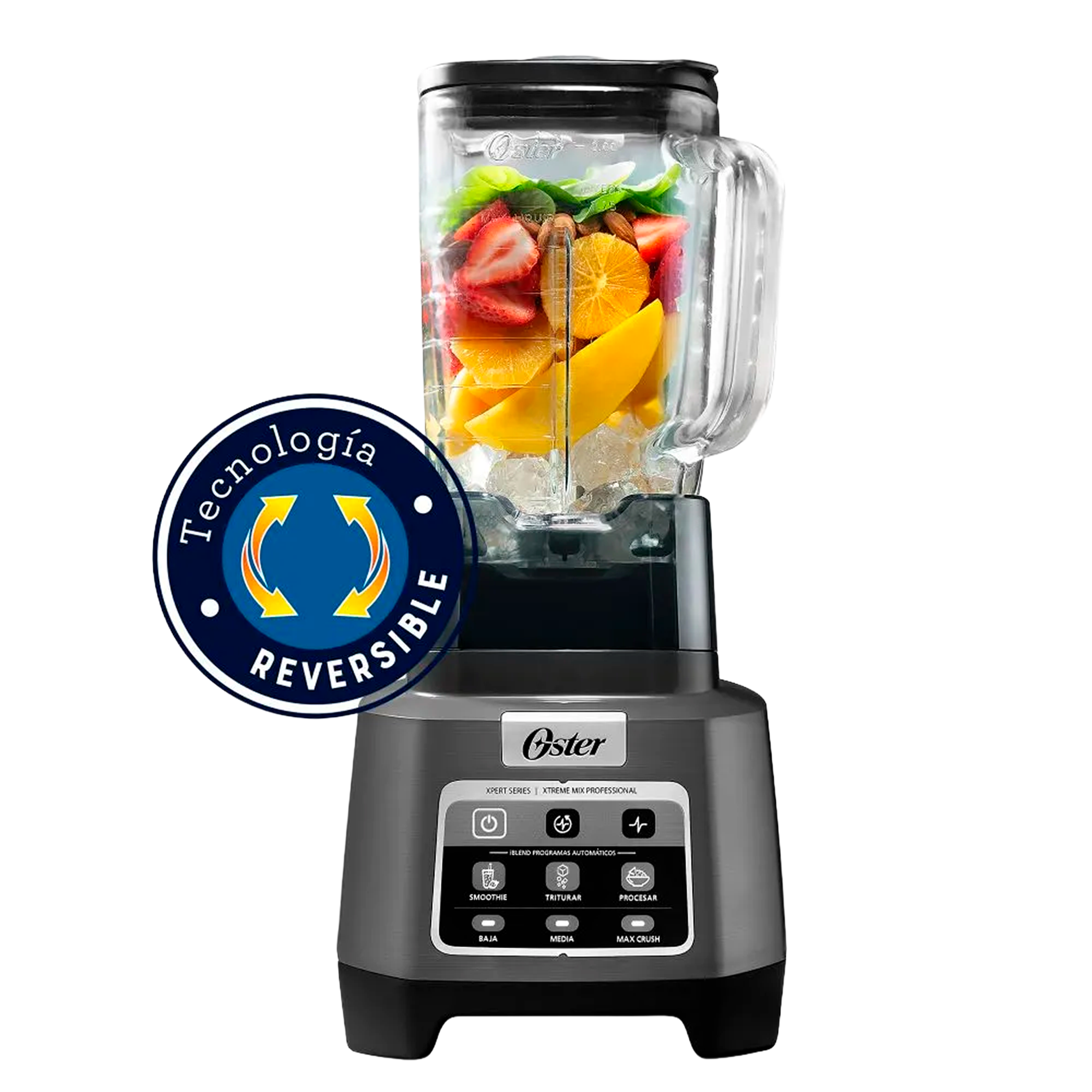 LICUADORA STREME MIX V/V 2L OSTER