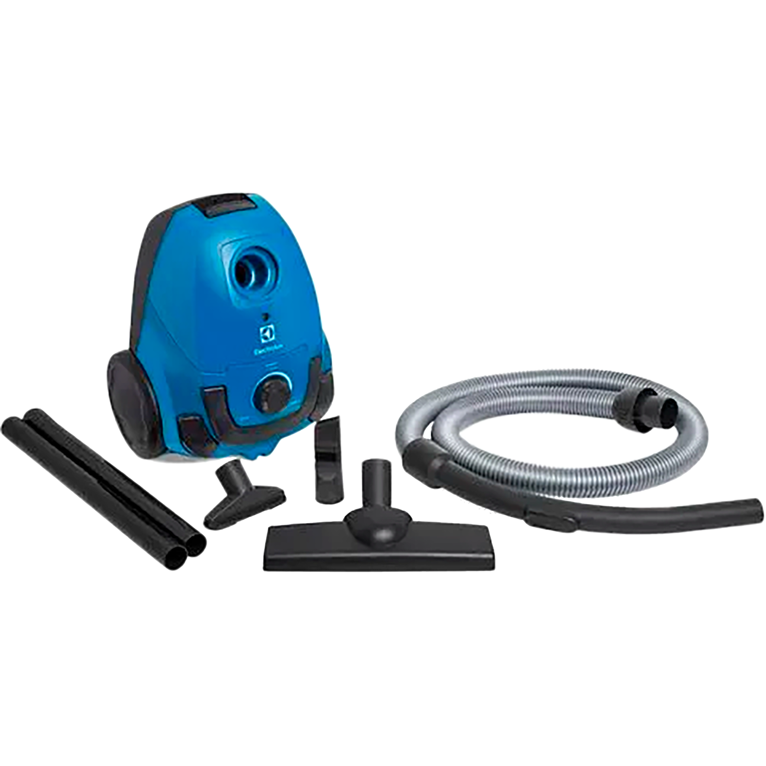 Aspiradora con Bolsa Electrolux 1400W 1,2L Triple Filtrado Azul SON10