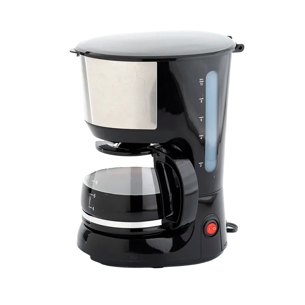 CAFETERA INOX 10TZ UNIVERSAL