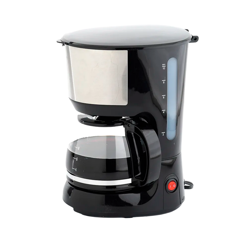 CAFETERA INOX 10TZ UNIVERSAL