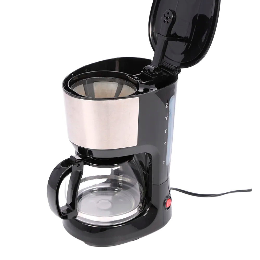 CAFETERA INOX 10TZ UNIVERSAL