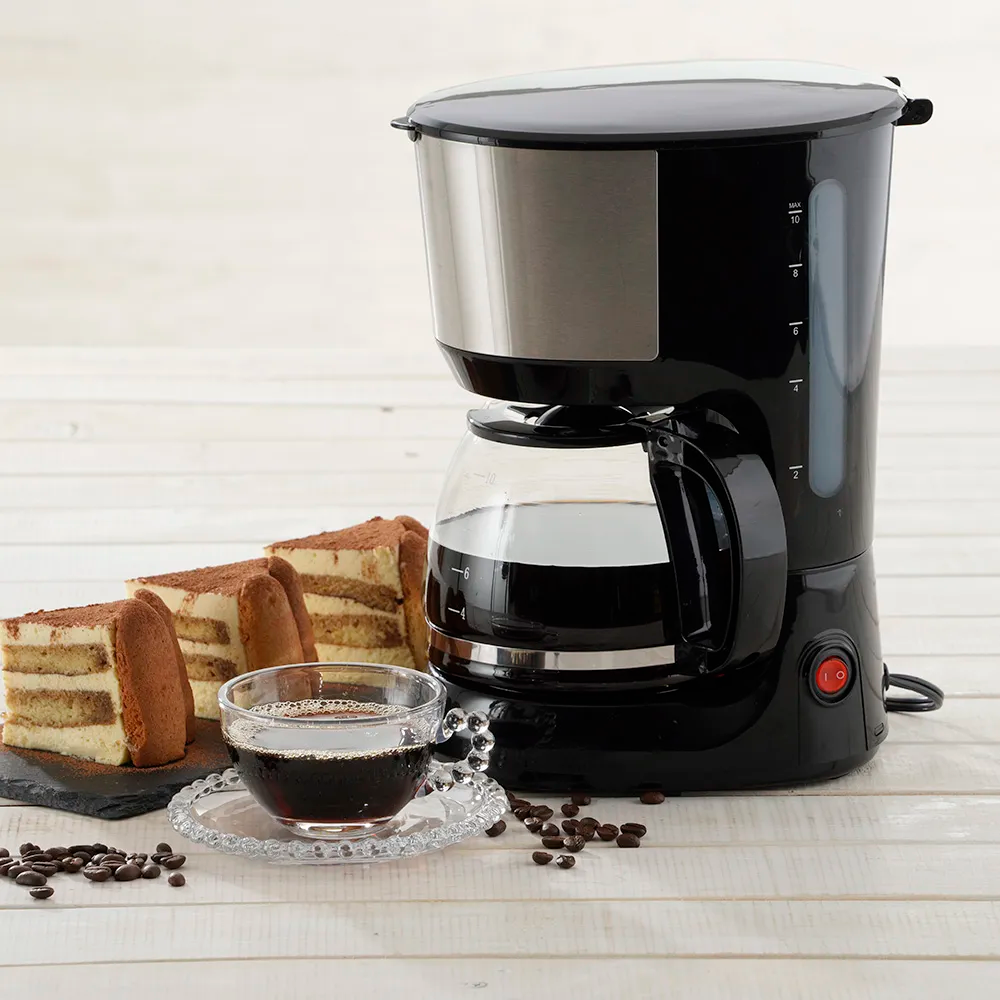 CAFETERA INOX 10TZ UNIVERSAL