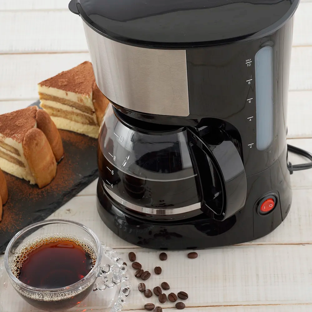 CAFETERA INOX 10TZ UNIVERSAL