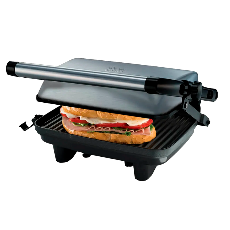 PANINI GRILL COMPACTA 4P OSTER