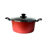OLLA ILKO JUST COOK 20 CM CON TAPA