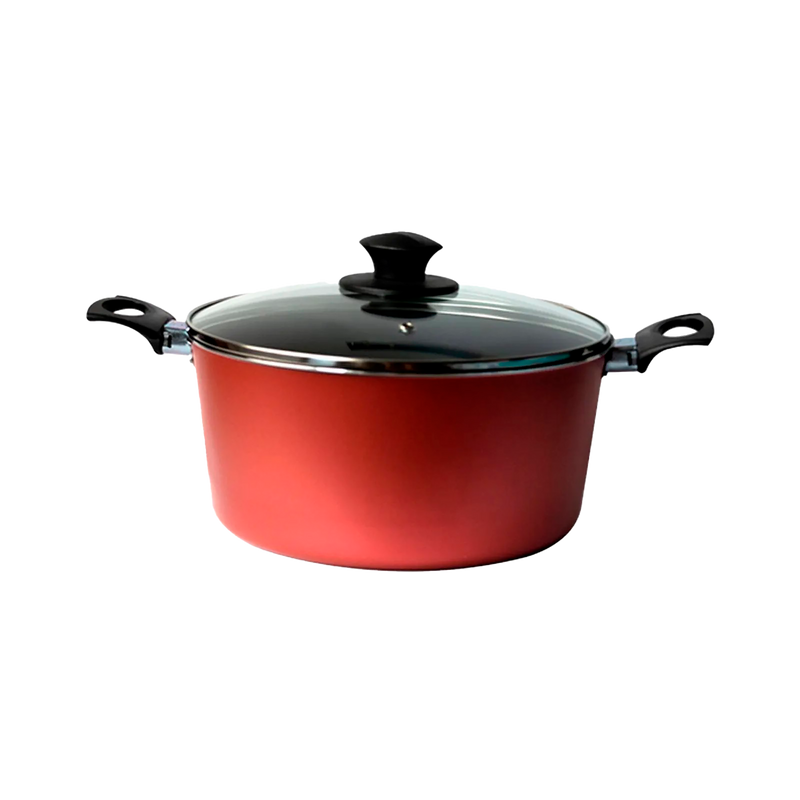 OLLA ILKO JUST COOK 20 CM CON TAPA