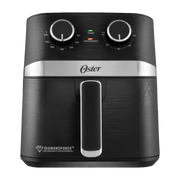 FREIDORA 4L DIAMOND FORCE MANUAL OSTER