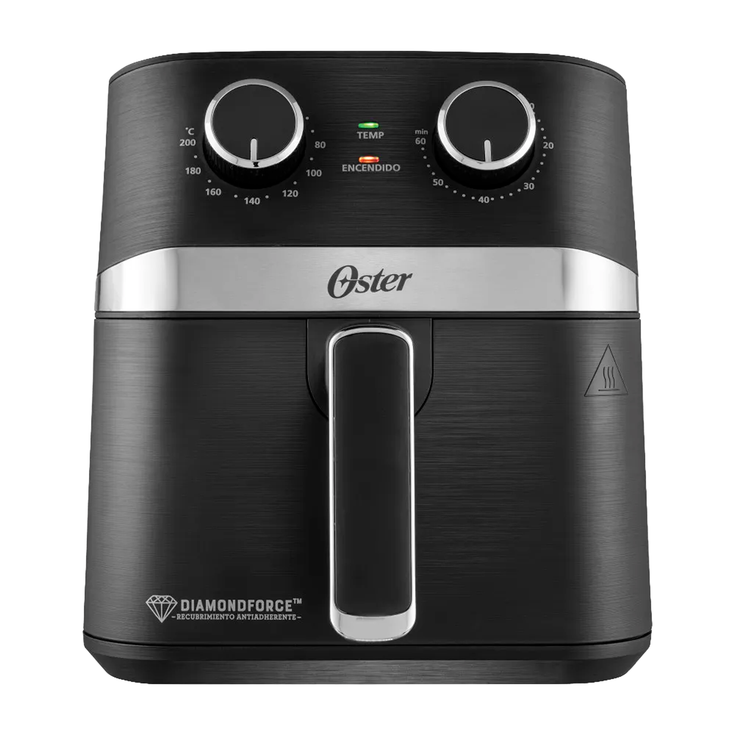 FREIDORA 4L DIAMOND FORCE MANUAL OSTER