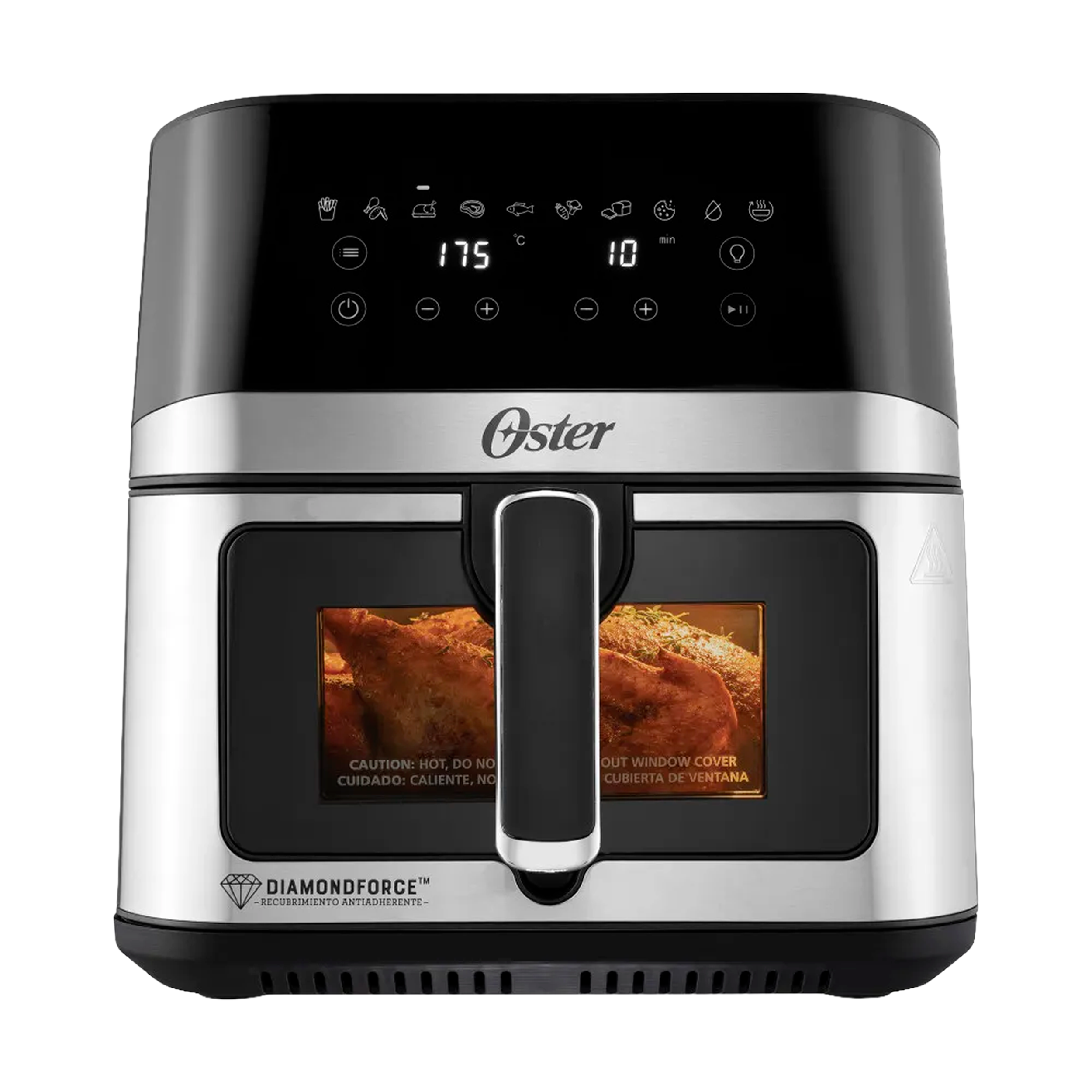 FREIDORA 7.5 DIGITAL DIAMOND FORCE OSTER