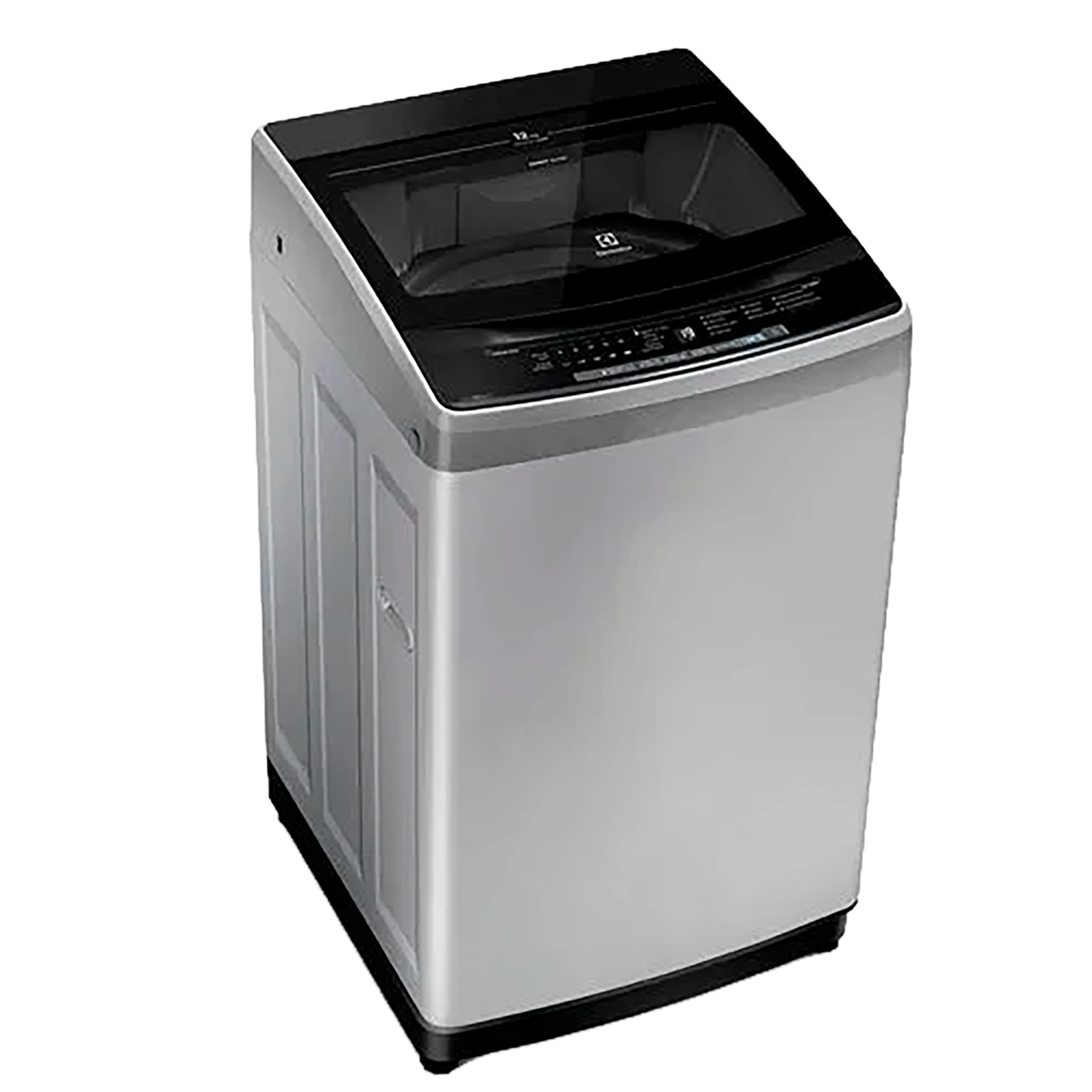 LAVADORA 12KG GRIS DIGITAL PREMIUM CARE
