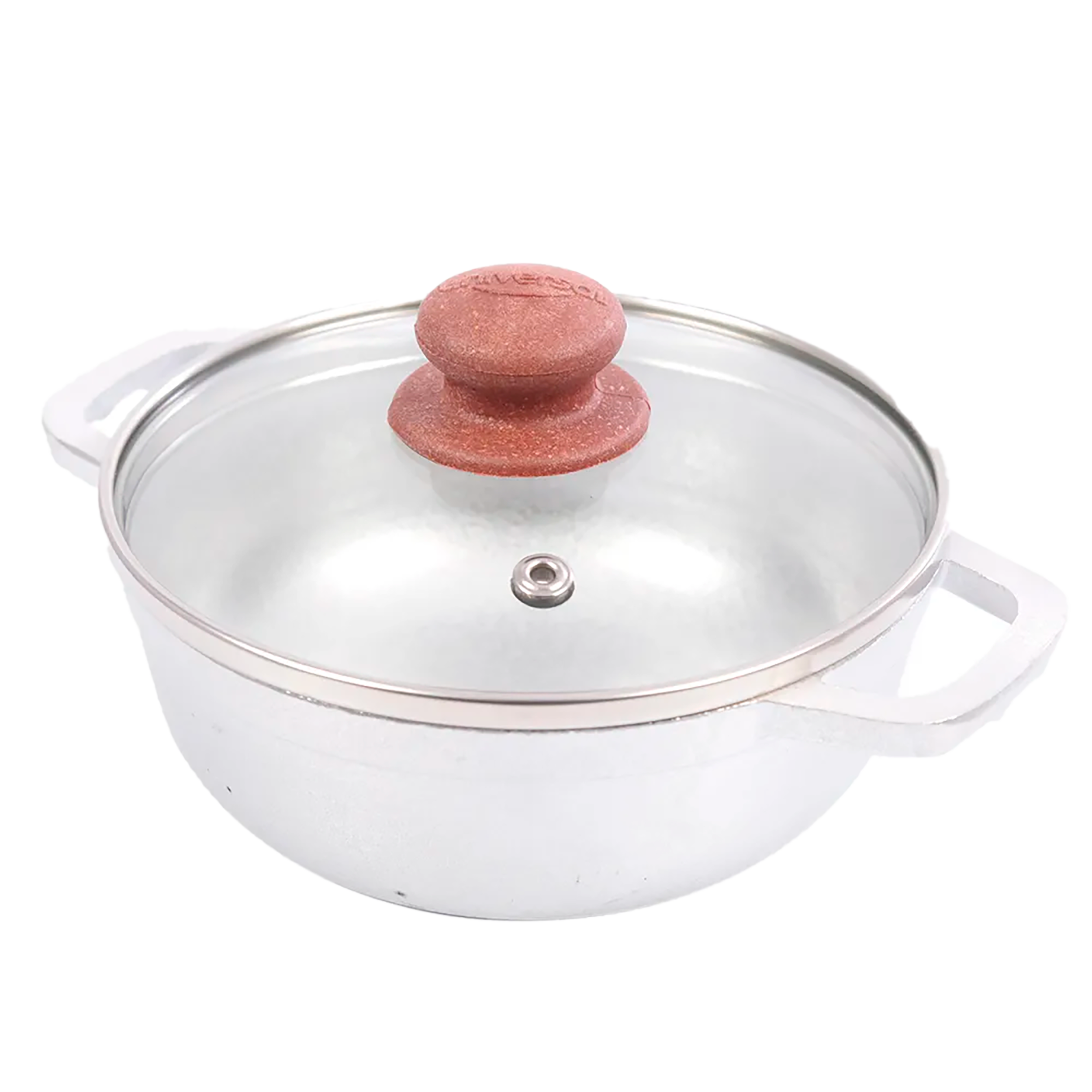 CALDERO FUND POMO NG+TV 14CM UNIVERSAL