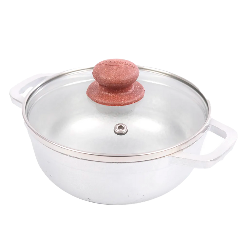 CALDERO FUND POMO NG+TV 14CM UNIVERSAL