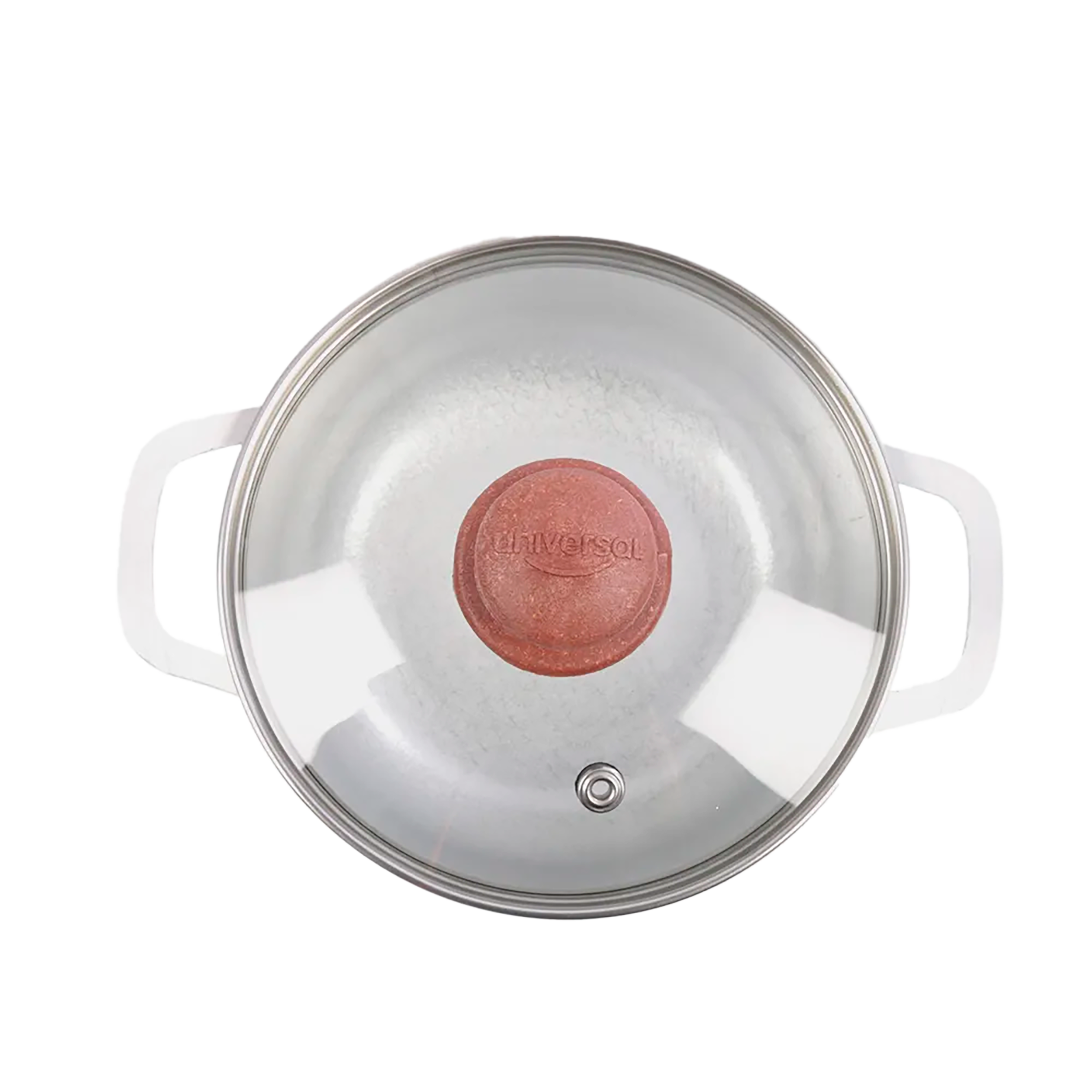 CALDERO FUND POMO NG+TV 14CM UNIVERSAL