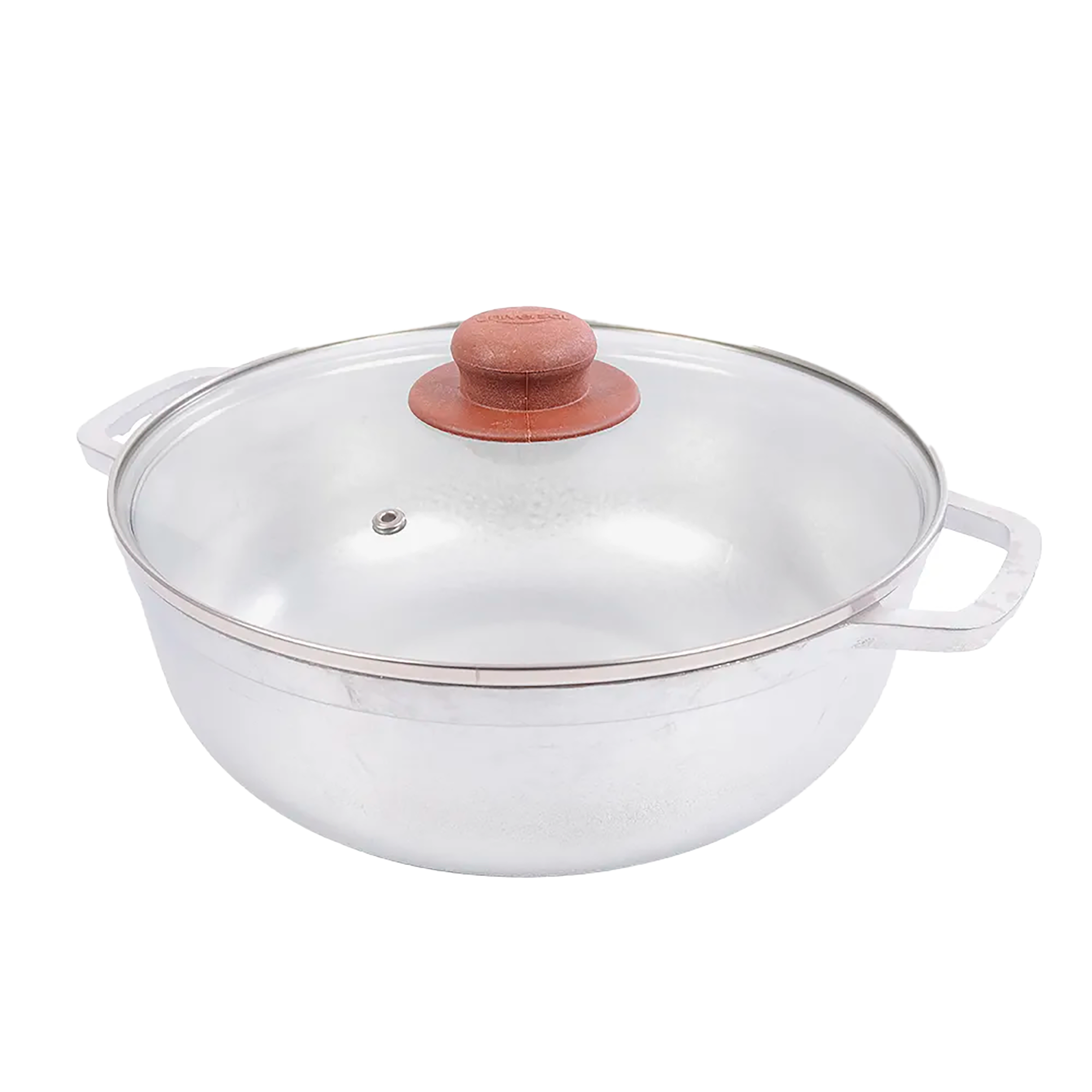 CALDERO FUND POMO NG+TV 26CM UNIVERSAL