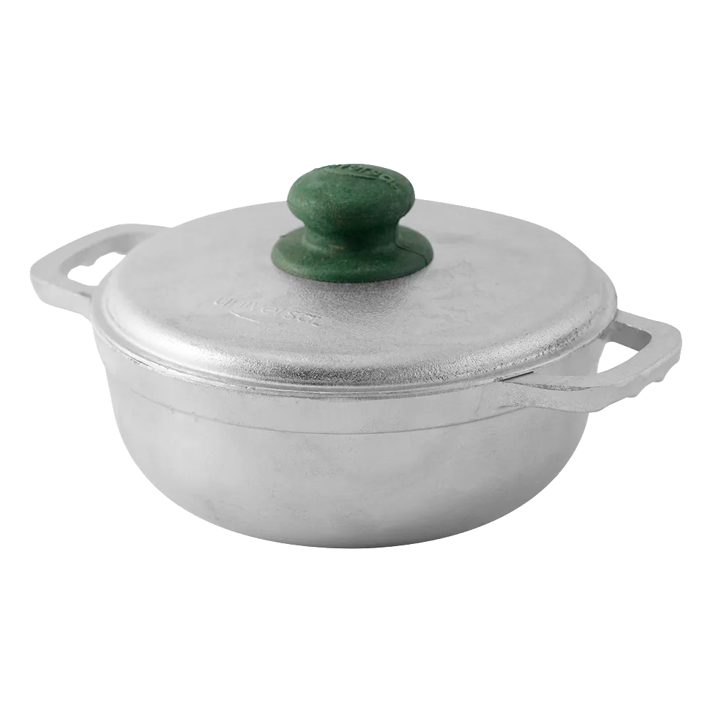CALDERO FUNDIDO ENS+TF 14CM UNIVERSAL