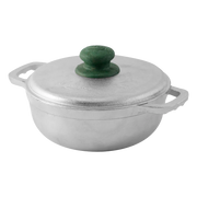 CALDERO FUNDIDO ENS+TF 14CM UNIVERSAL