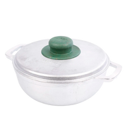 CALDERO FUNDIDO ENS+TF 18CM UNIVERSAL