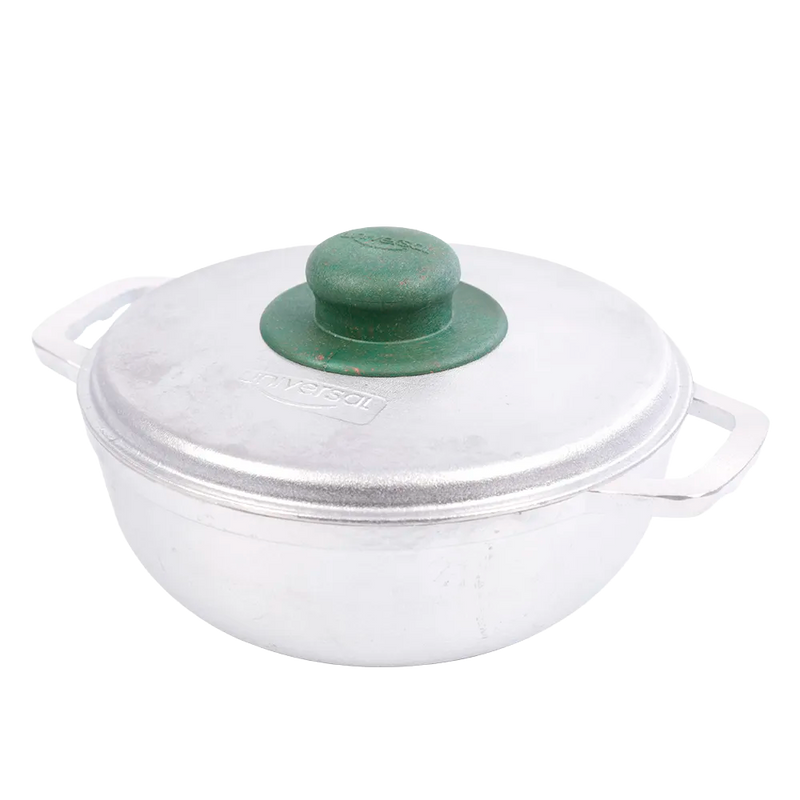 CALDERO FUNDIDO ENS+TF 18CM UNIVERSAL