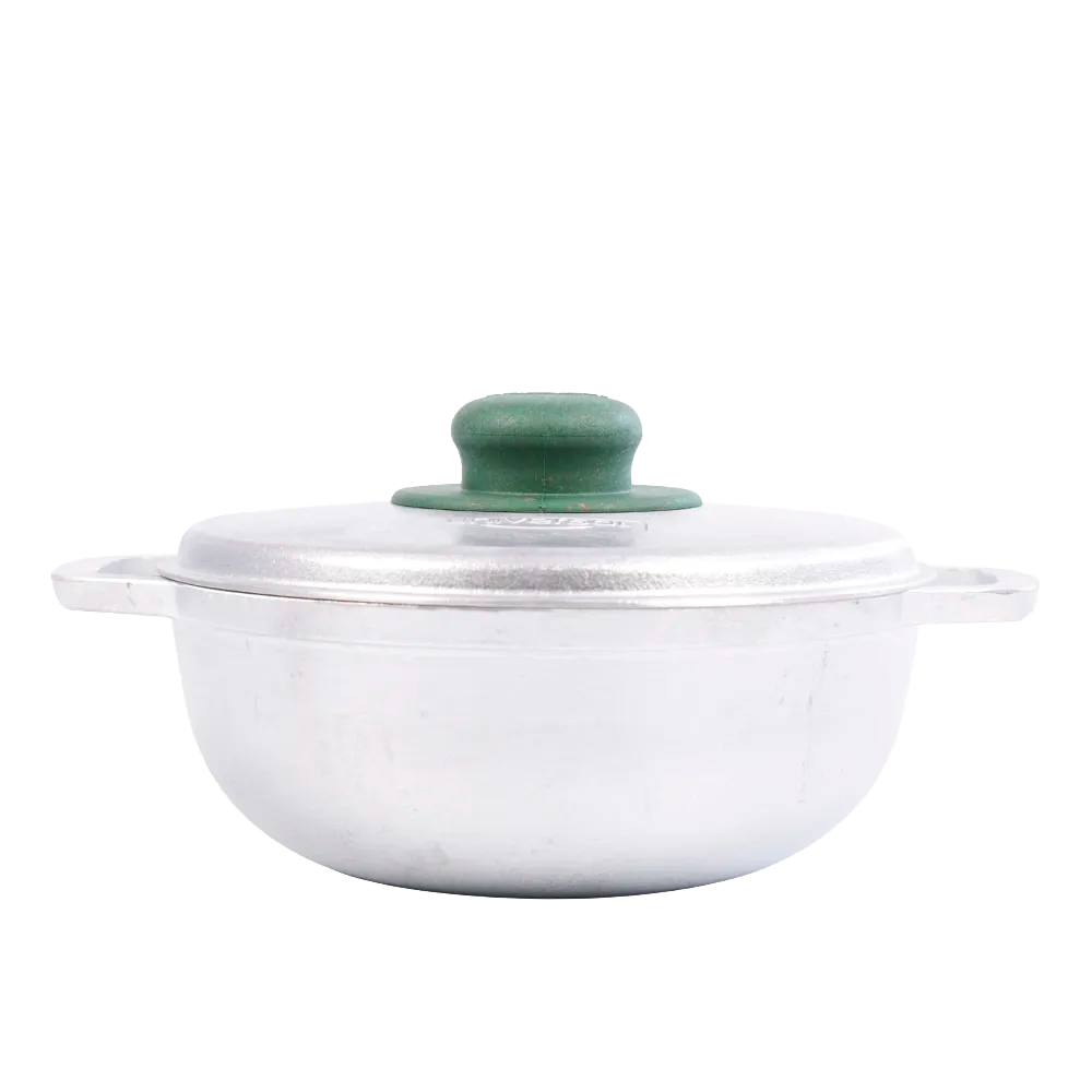 CALDERO FUNDIDO ENS+TF 18CM UNIVERSAL