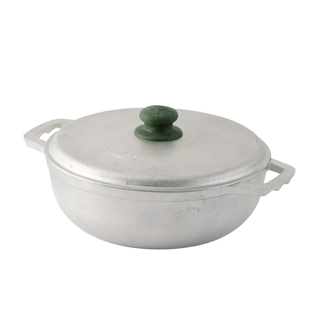 CALDERO FUNDIDO ENS+TF 20CM UNIVERSAL