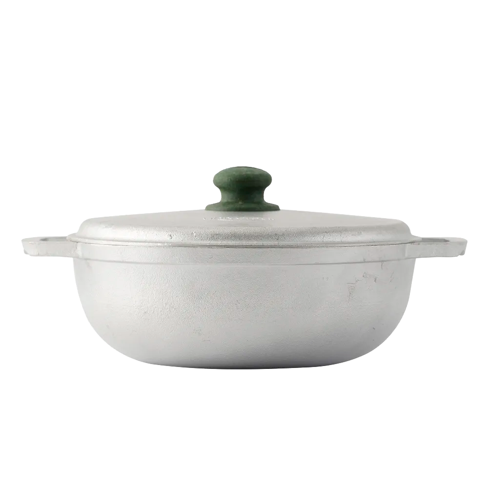 CALDERO FUNDIDO ENS+TF 20CM UNIVERSAL