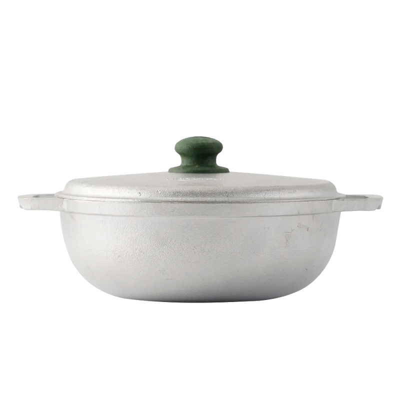 CALDERO FUNDIDO ENS+TF 20CM UNIVERSAL