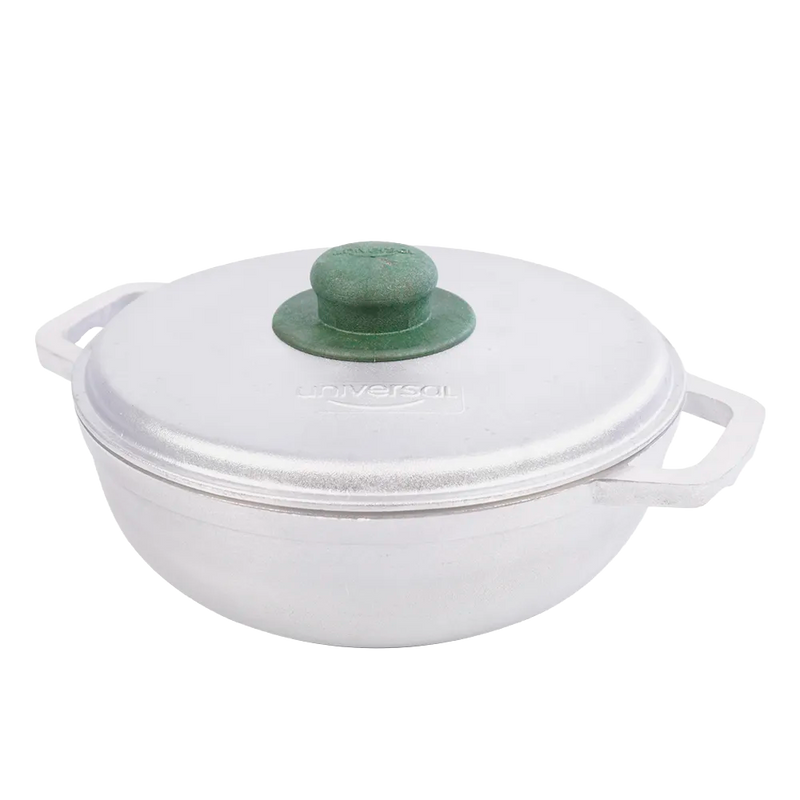 CALDERO FUNDIDO ENS+TF 22CM UNIVERSAL