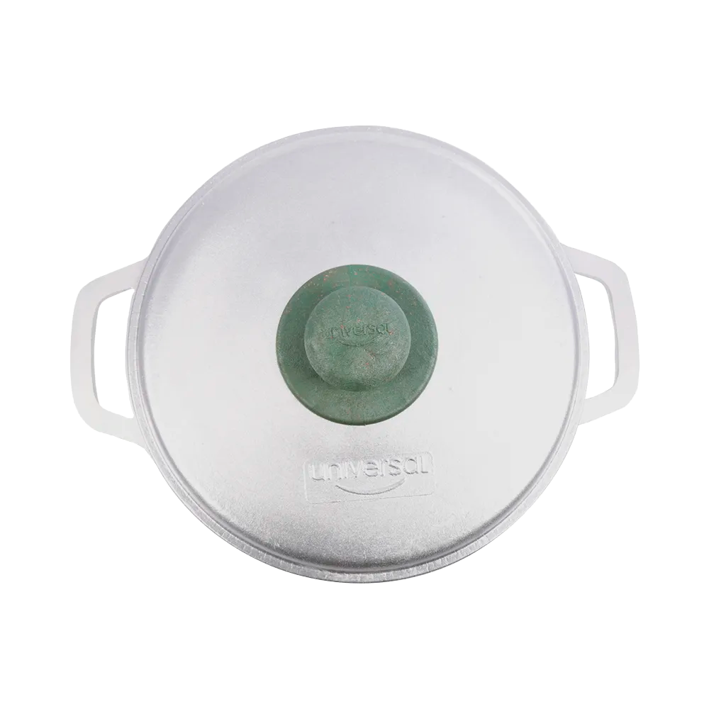 CALDERO FUNDIDO ENS+TF 22CM UNIVERSAL