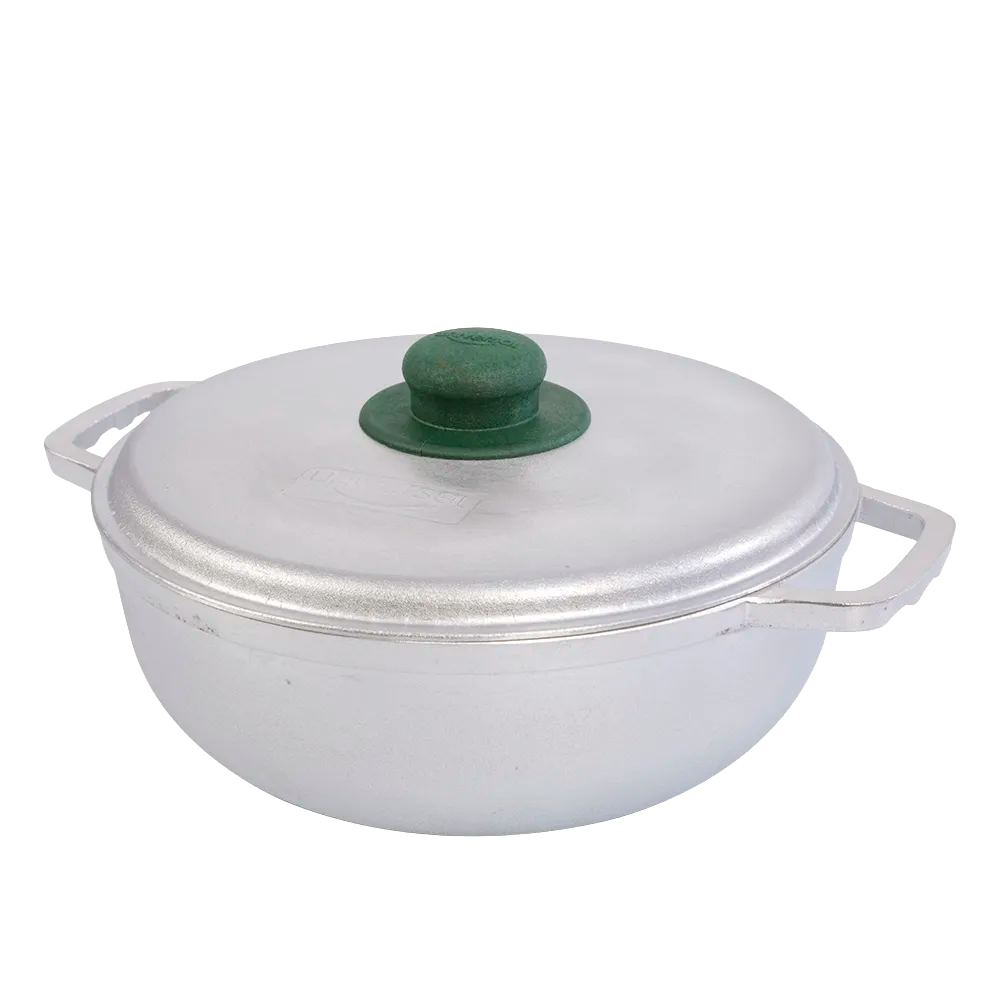 CALDERO FUNDIDO EST+TF24CM UNIVERSAL