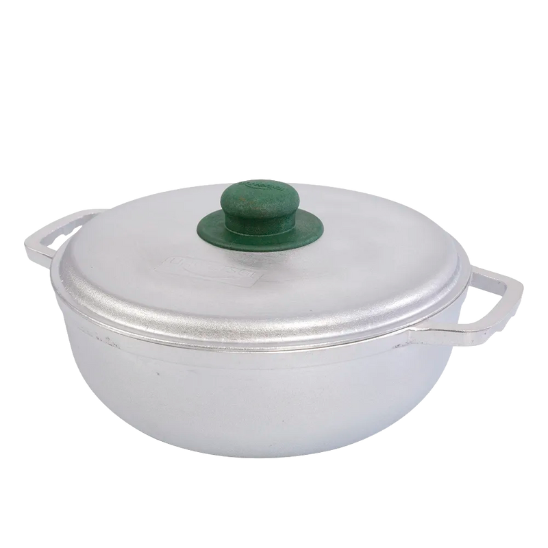 CALDERO FUNDIDO EST+TF24CM UNIVERSAL