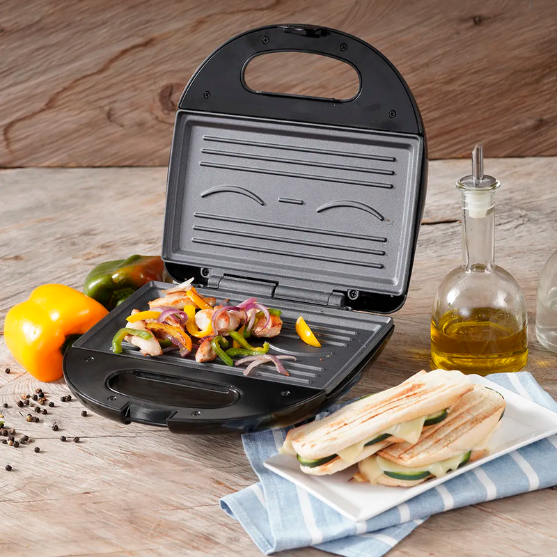SANDUCHERA GRILL SONRISA V2 UNIVERSAL
