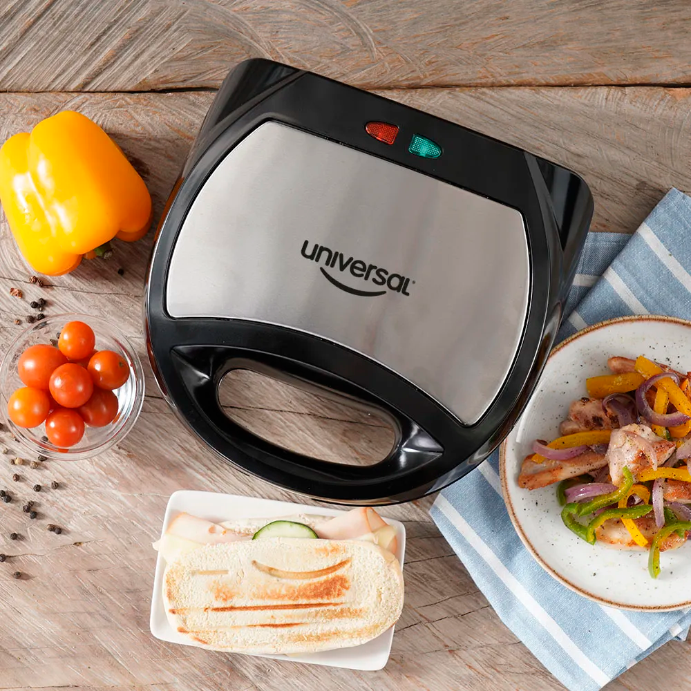 SANDUCHERA GRILL SONRISA V2 UNIVERSAL