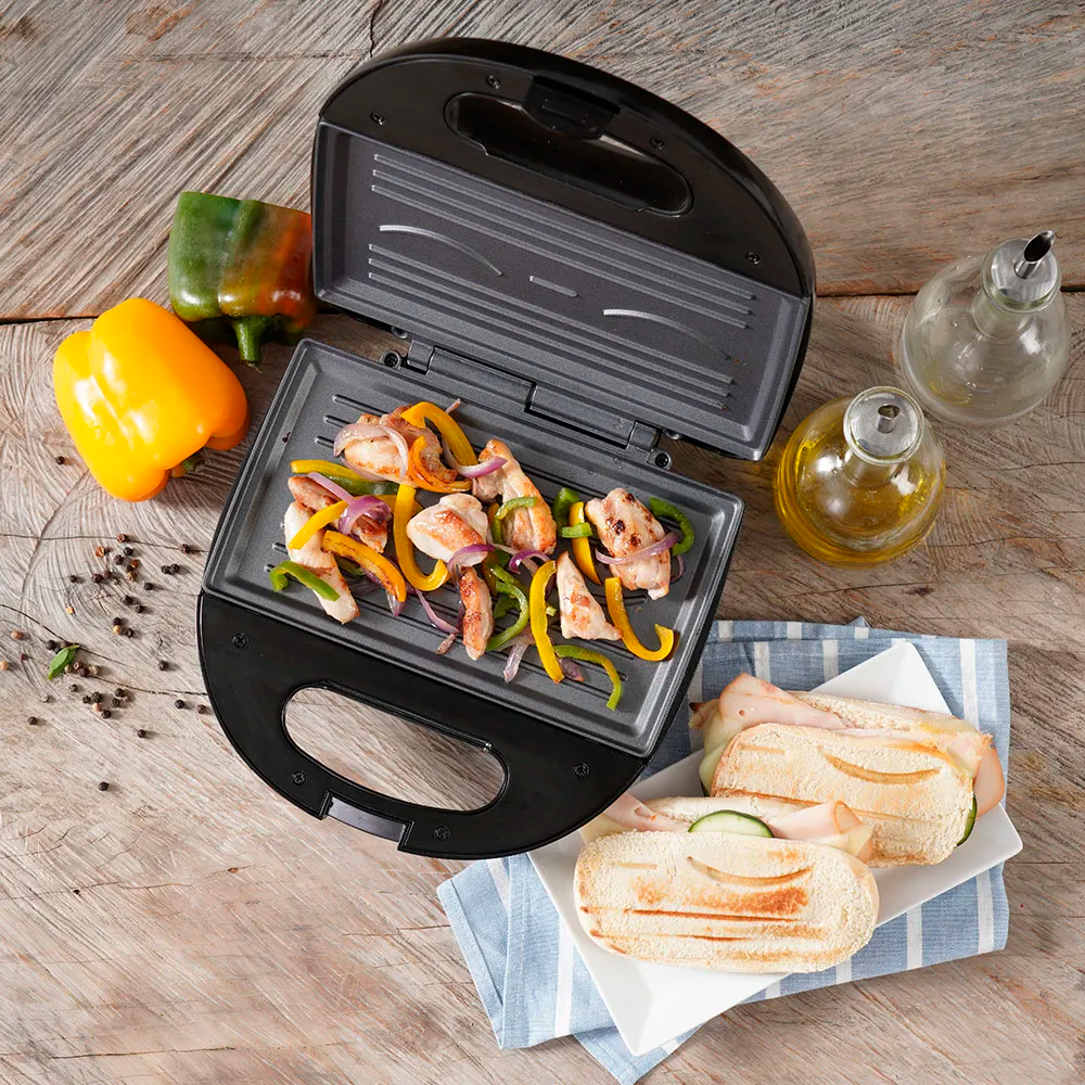 SANDUCHERA GRILL SONRISA V2 UNIVERSAL