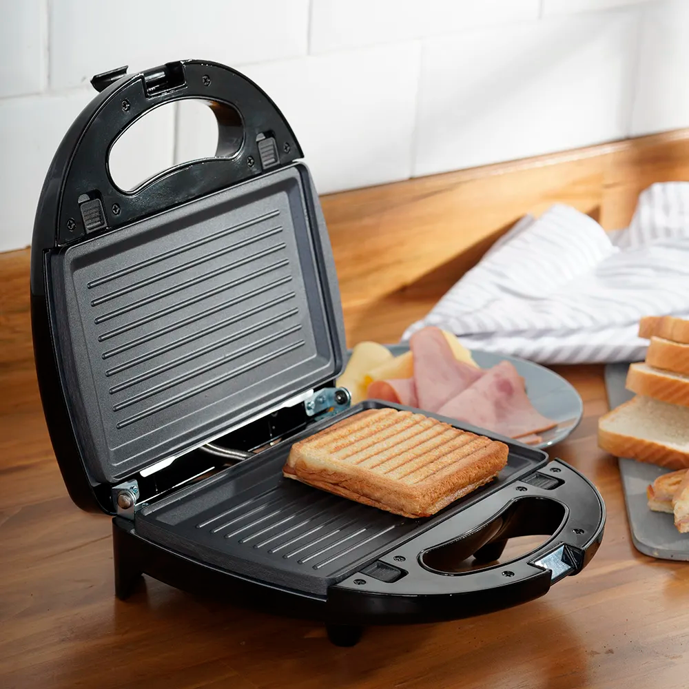 SANDUCHERA MULT 3EN1 INOX UNIVERSAL