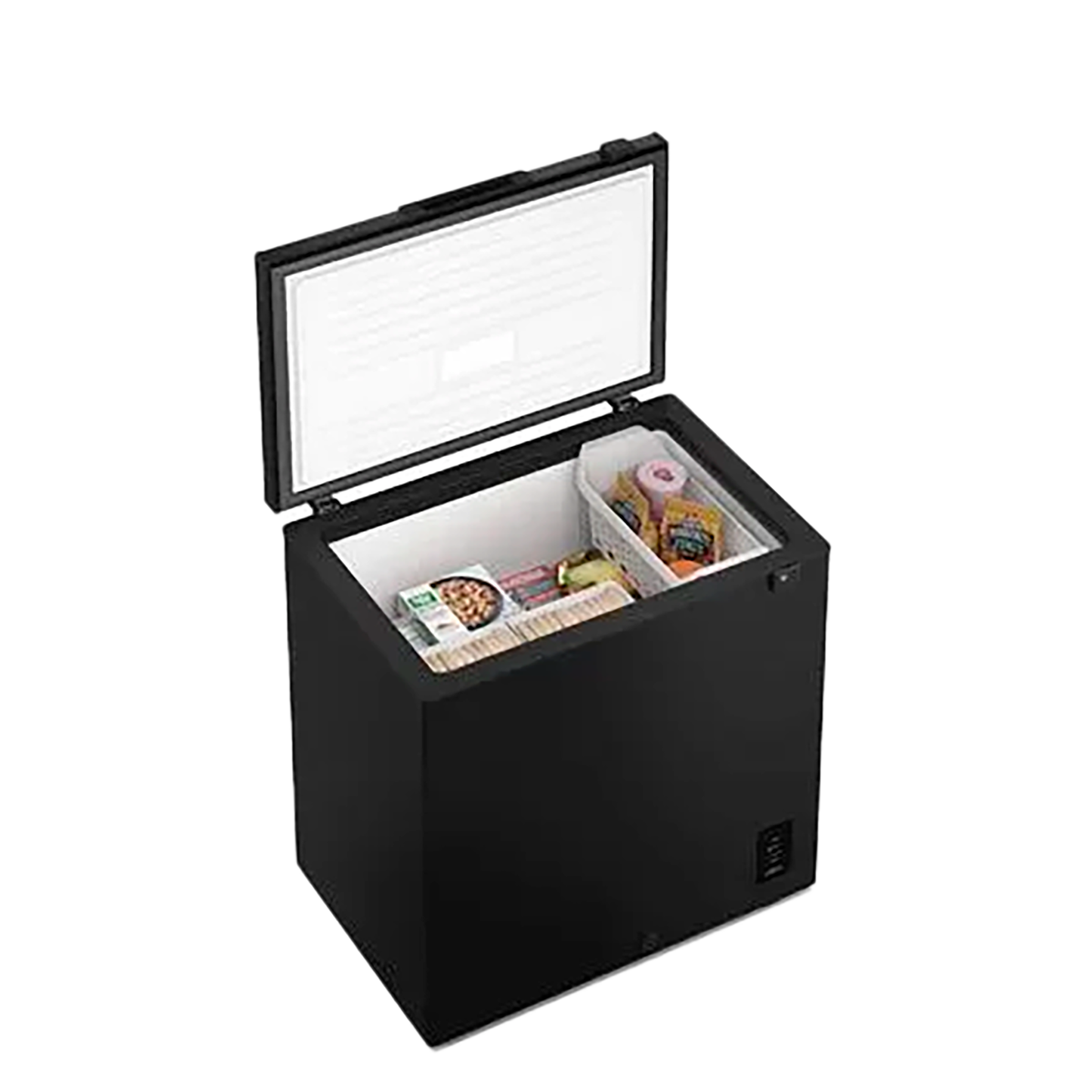 CONGELADOR HORIZONTAL197L NEGRO ELECTRO