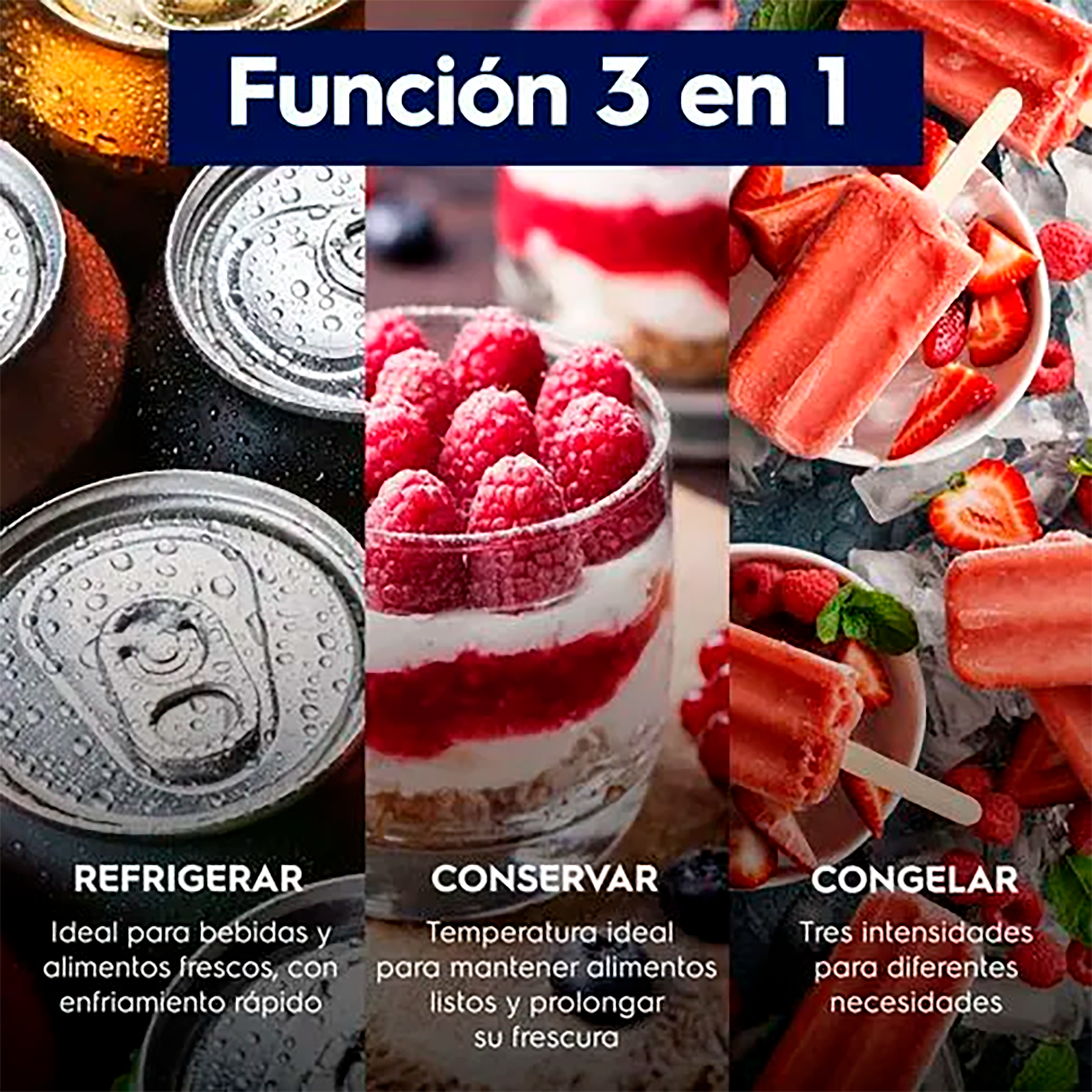 CONGELADOR HORIZONTAL 197L ELECTROLUX