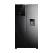 Nevecón Electrolux NoFrost 522L Inverter AutoSense Negro ERS53F3C5CB