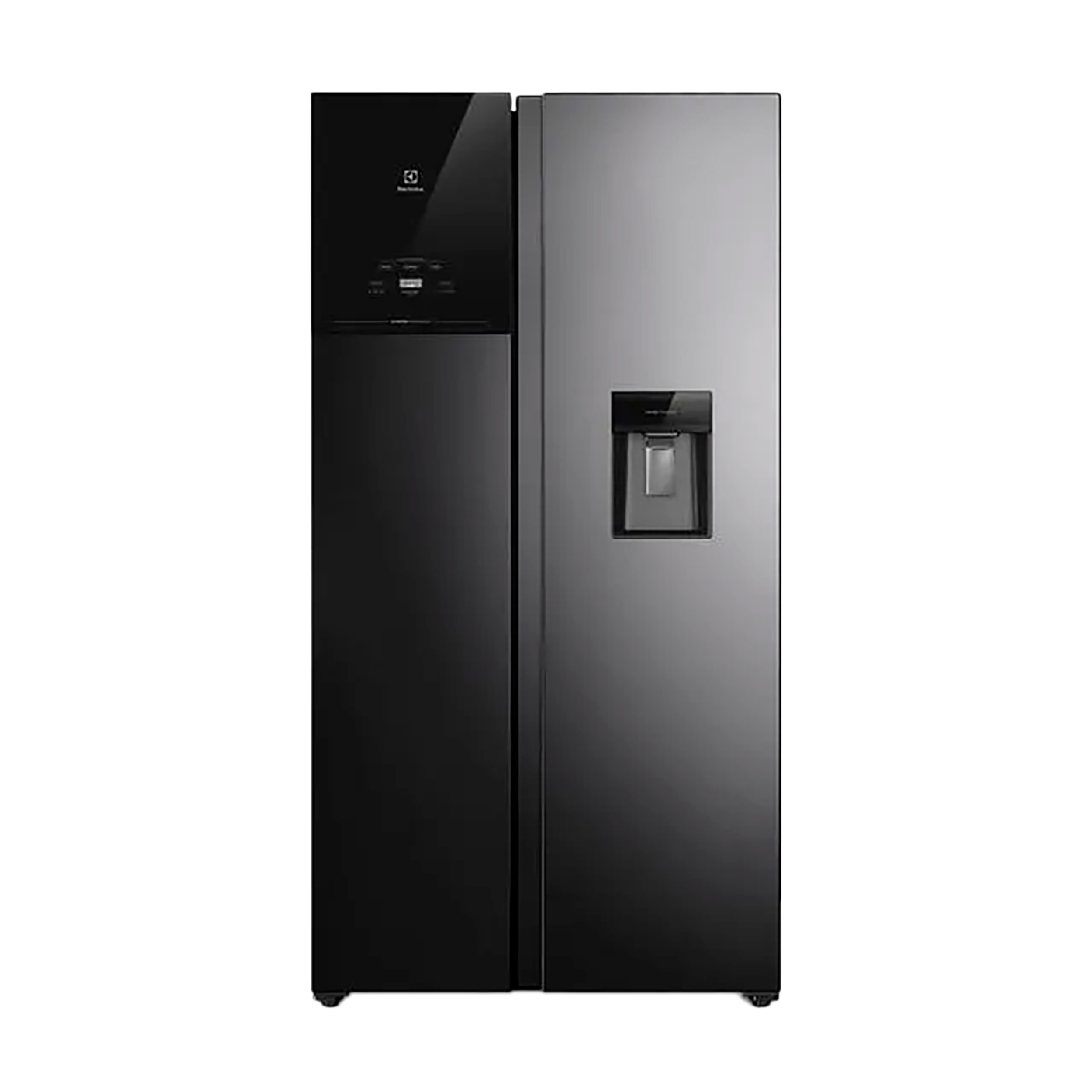 Nevecón Electrolux NoFrost 522L Inverter AutoSense Negro ERS53F3C5CB