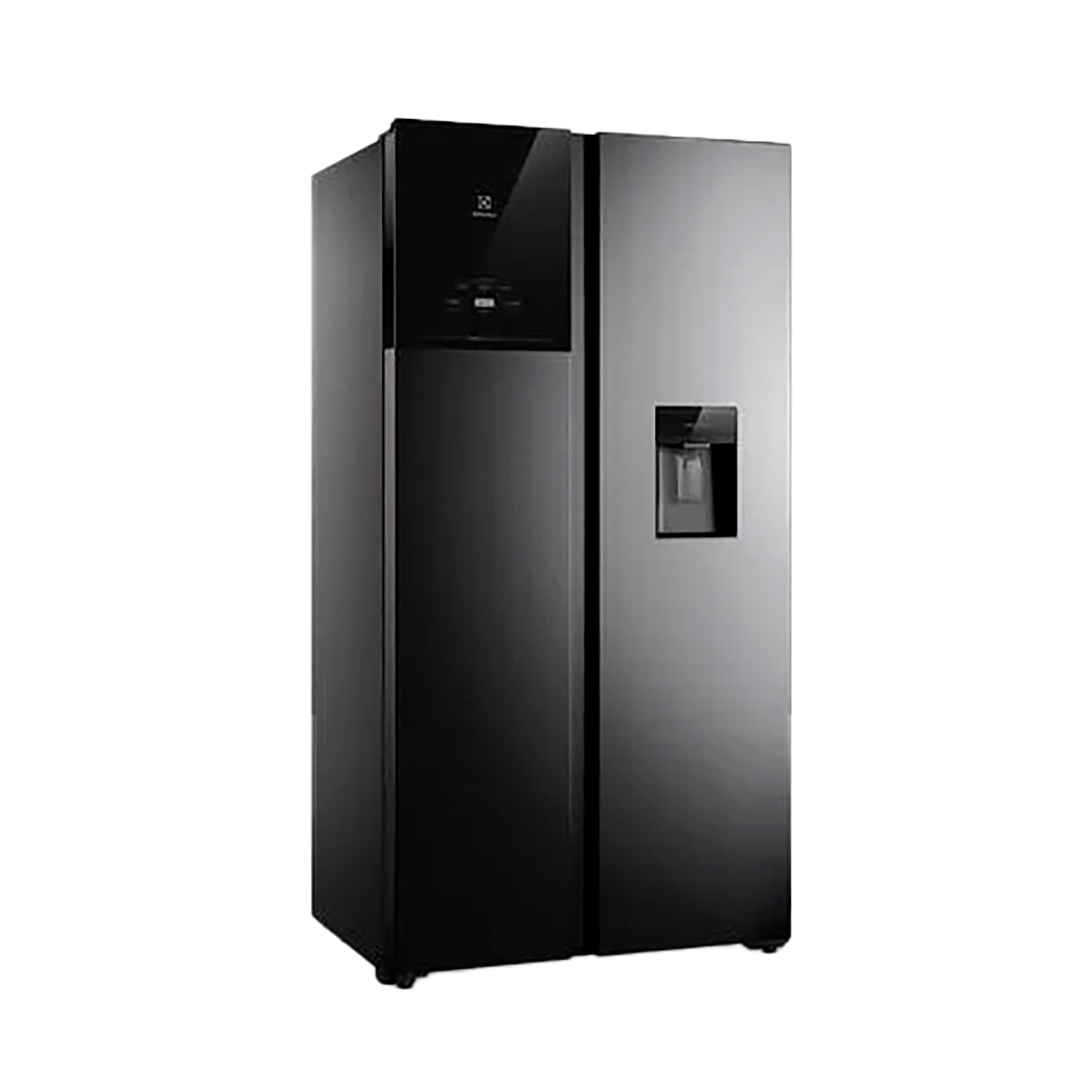 Nevecón Electrolux NoFrost 522L Inverter AutoSense Negro ERS53F3C5CB