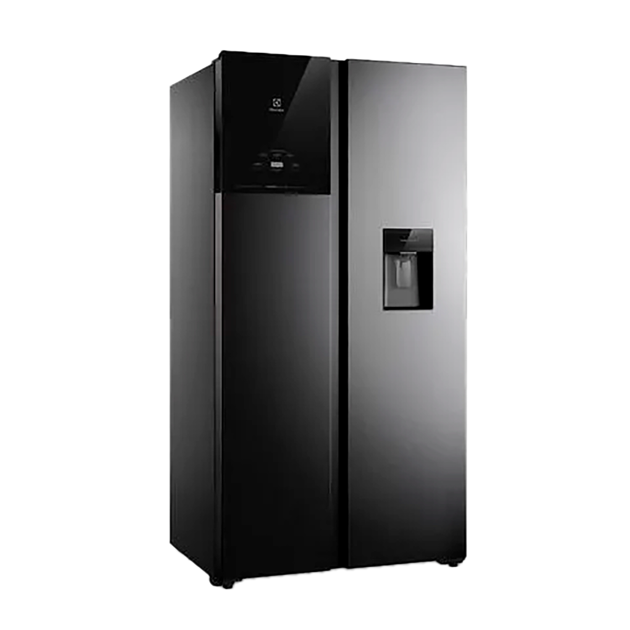 Nevecón Electrolux NoFrost 522L Inverter AutoSense Negro ERS53F3C5CB