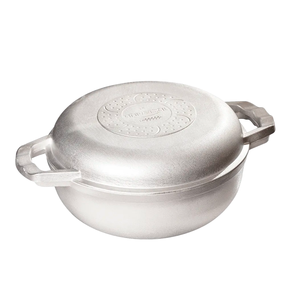CALDERO FUND MULTIF+TF 24CM UNIVERSAL