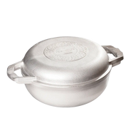 CALDERO FUND MULTIF+TF 24CM UNIVERSAL
