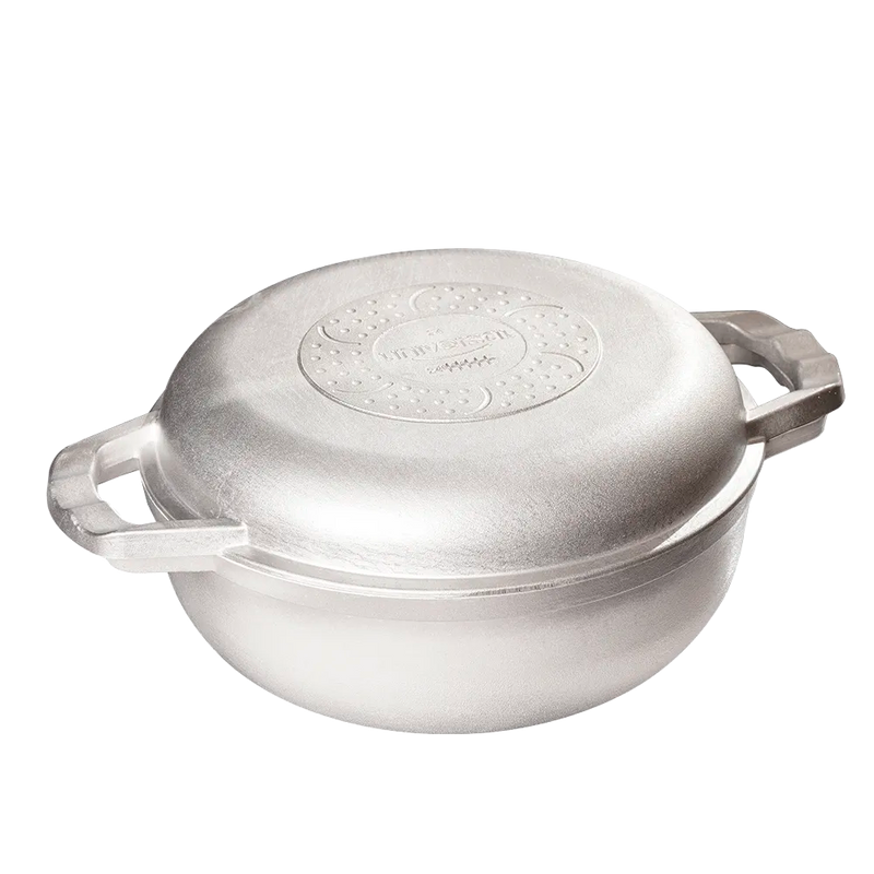 CALDERO FUND MULTIF+TF 24CM UNIVERSAL
