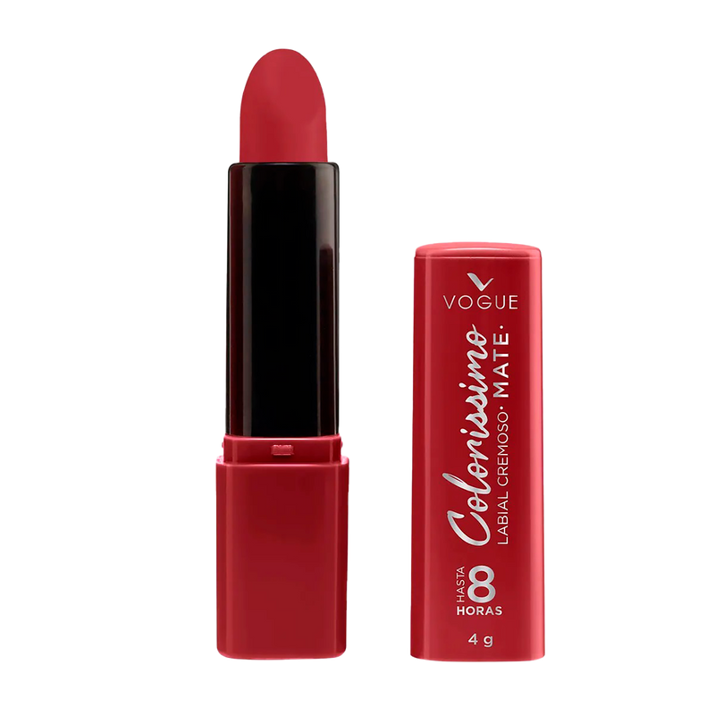 LABIAL CREMOSO COLORISSIMO MANZANA VOGUE