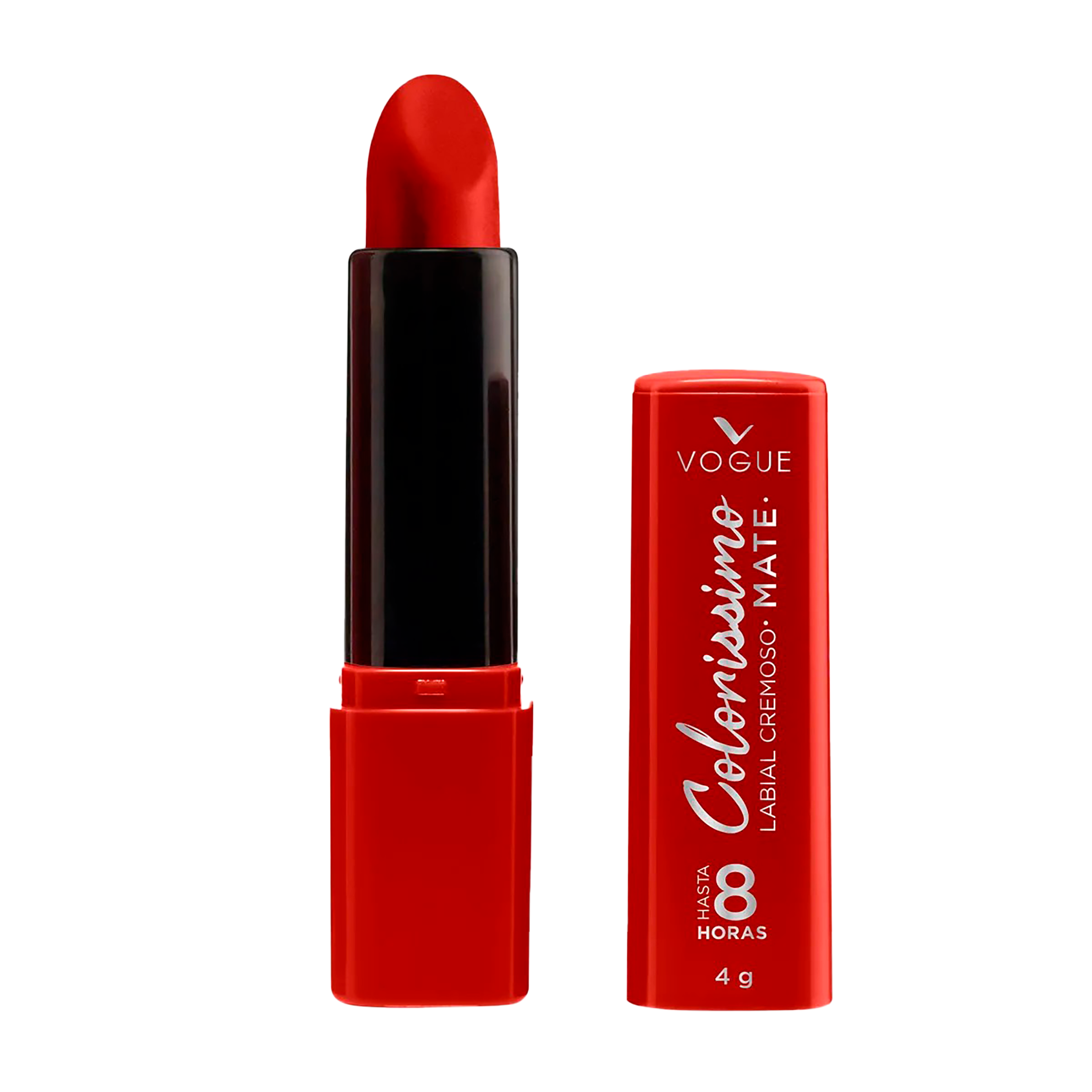 LABIAL CREMOSO COLORISSIMO CEREZA VOGUE