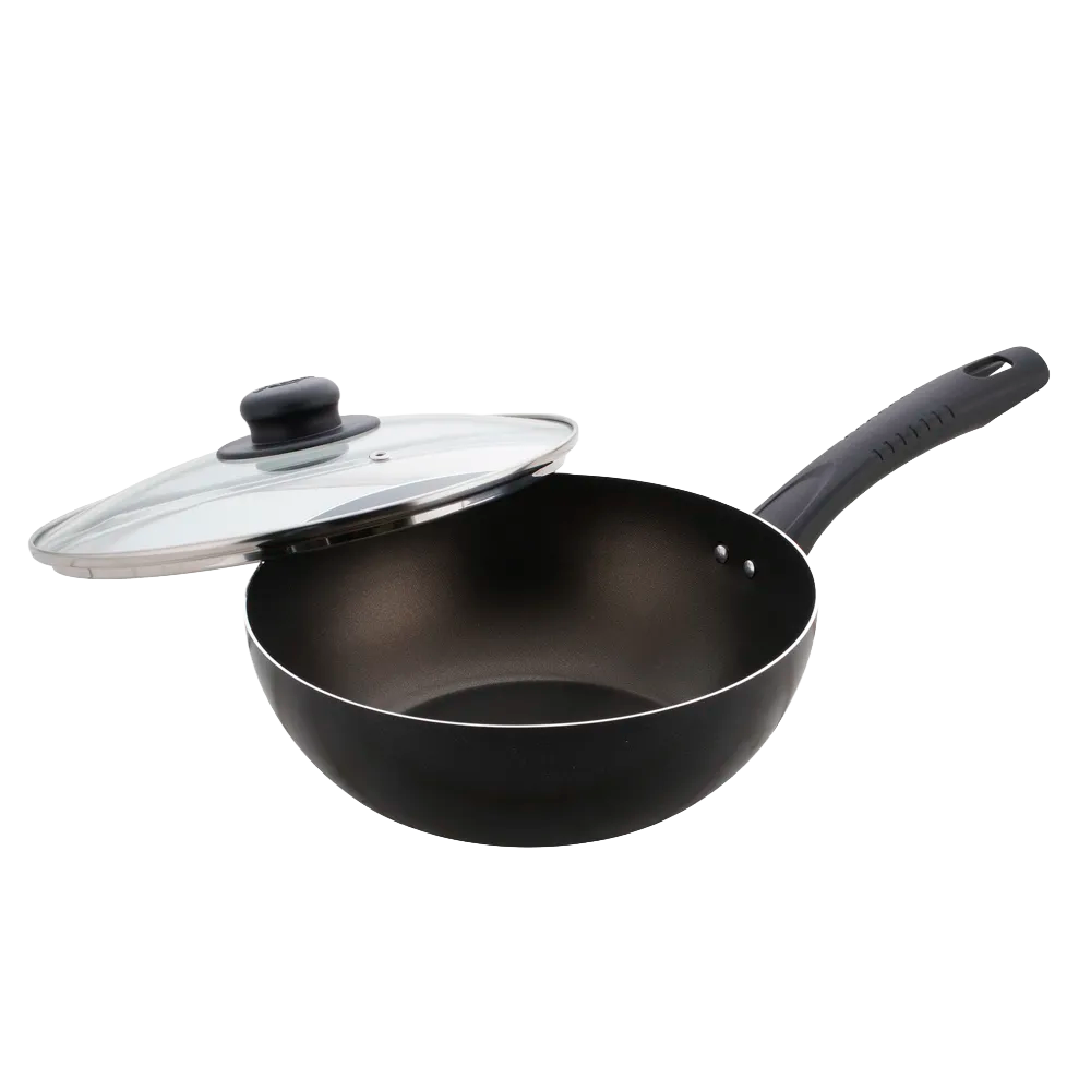 WOK ALIADA+TV 24CM UNIVERSAL